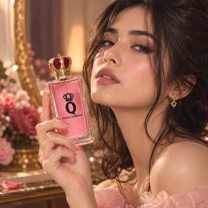 Dolce & Gabbana Q by Dolce&Gabbana Eau de Parfum Intense Parfum Intense 100 ml Women’s Fragrance