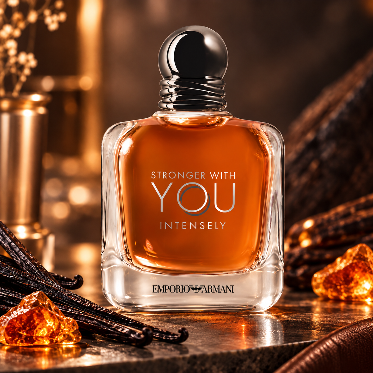 Emporio Armani Stronger With You Intensely EDP 100 ml