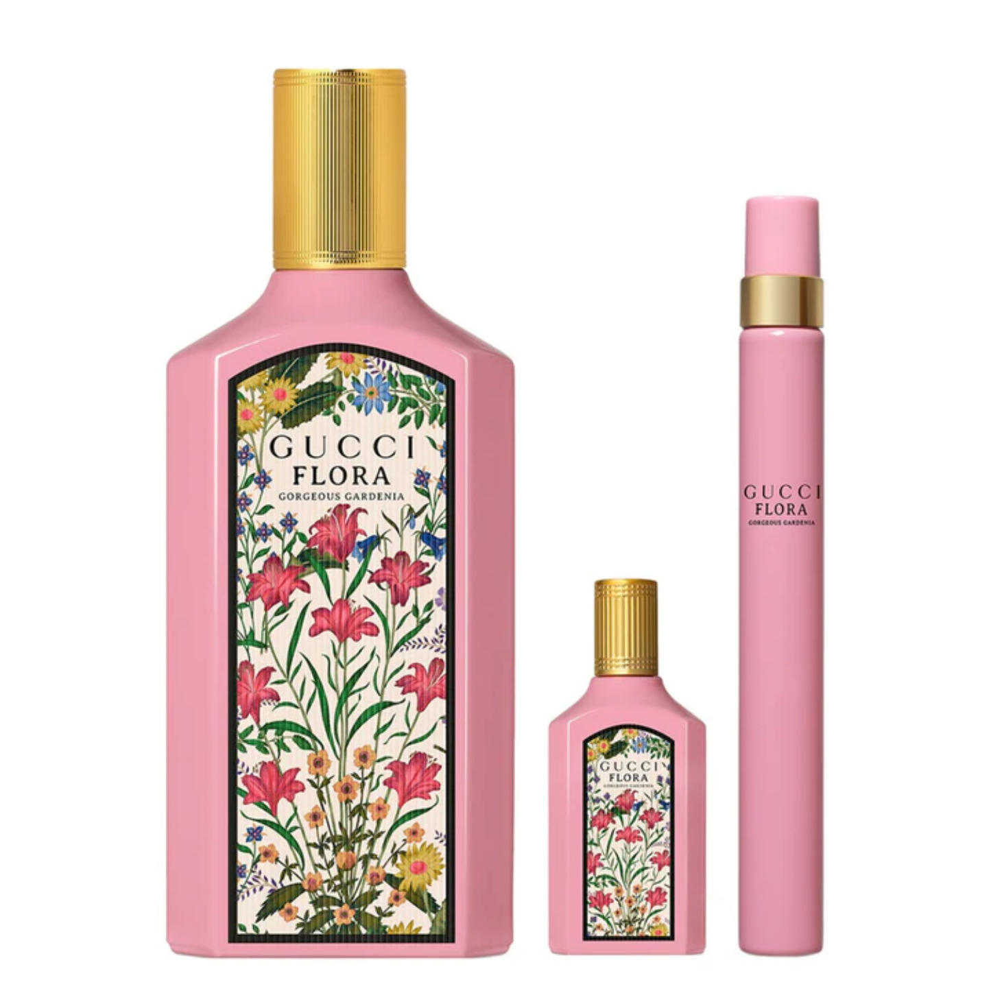 Flora Gorgeous Gardenia Gift Set for Women Eau de Parfum
