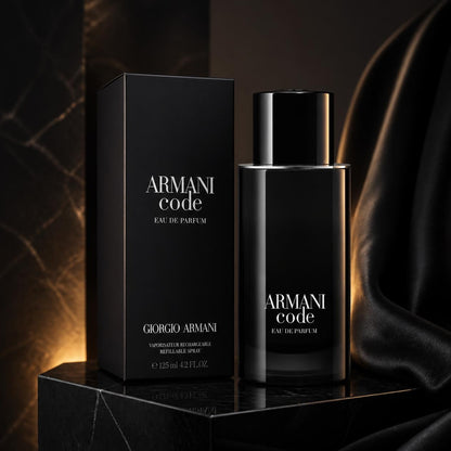 Giorgio Armani Armani Code EDP 75 ml – Men’s Fragrance