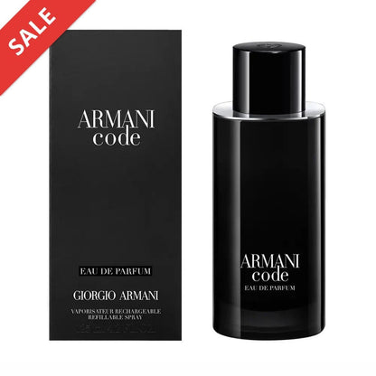 Giorgio Armani Code Parfum 125ml