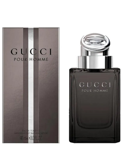 Gucci by Gucci Pour Homme Eau de Toilette for Men 90ml