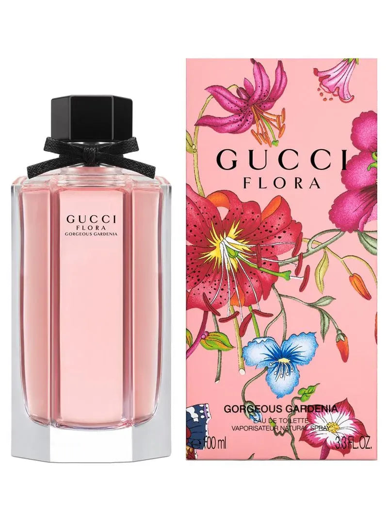 Gucci Flora Gorgeous Gardenia for Women Eau de Toilette 100ml