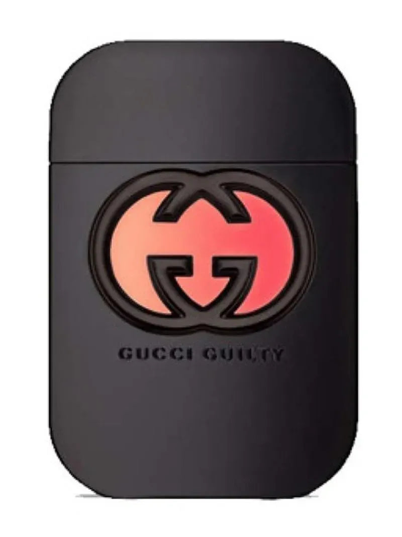 Gucci Guilty Black Eau de Toilette for Women 75ml