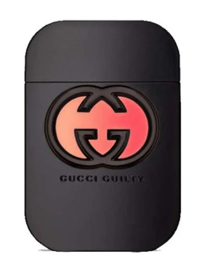 Gucci Guilty Black Eau de Toilette for Women 75ml