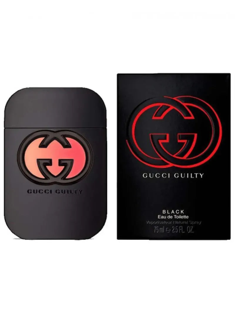 Gucci Guilty Black Eau de Toilette for Women 75ml