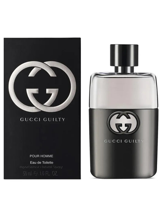 Gucci Guilty Pour Homme Eau de Toilette for Men 50ml