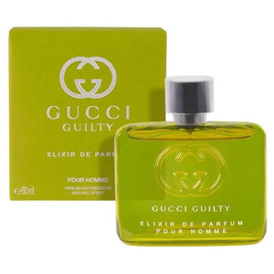 Gucci Guilty Elixir de Parfum Pour Homme for Men 60ml