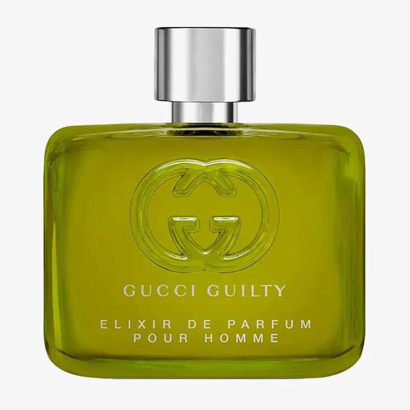 Gucci Guilty Elixir de Parfum Pour Homme for Men 60ml