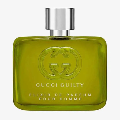 Gucci Guilty Elixir de Parfum Pour Homme for Men 60ml