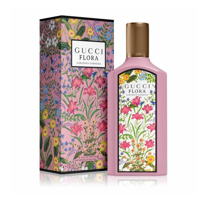 Gucci Flora Gorgeous Gardenia for Women Eau de Parfum 100ml