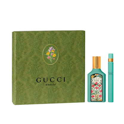 Gucci Flora Gourgeous Jasmine for Women Eau de Parfum 50ml + Eau de Parfum 10ml