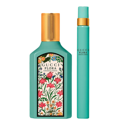 Gucci Flora Gourgeous Jasmine for Women Eau de Parfum 50ml + Eau de Parfum 10ml