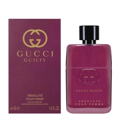 Gucci Guilty Absolute Pour Femme Eau de Parfum 50ml