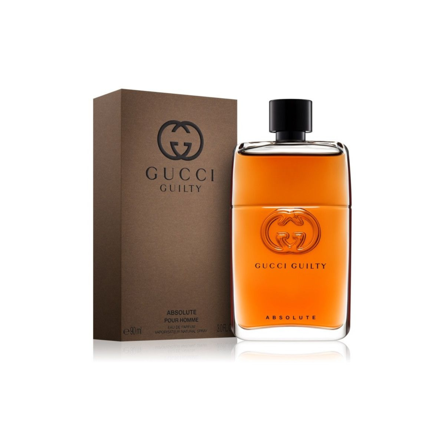 Gucci Guilty Absolute Pour Homme Eau de Parfum 90ml