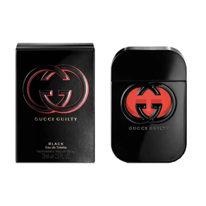 Gucci Guilty Black for Women Eau de Toilette 75ml