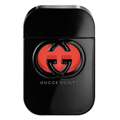 Gucci Guilty Black for Women Eau de Toilette 75ml