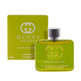 Gucci Guilty Elixir De Parfum Pour Homme 60ml