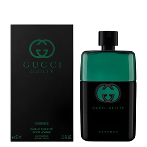 Gucci Guilty Essence Pour Homme for Men Eau de Toilette 90ml