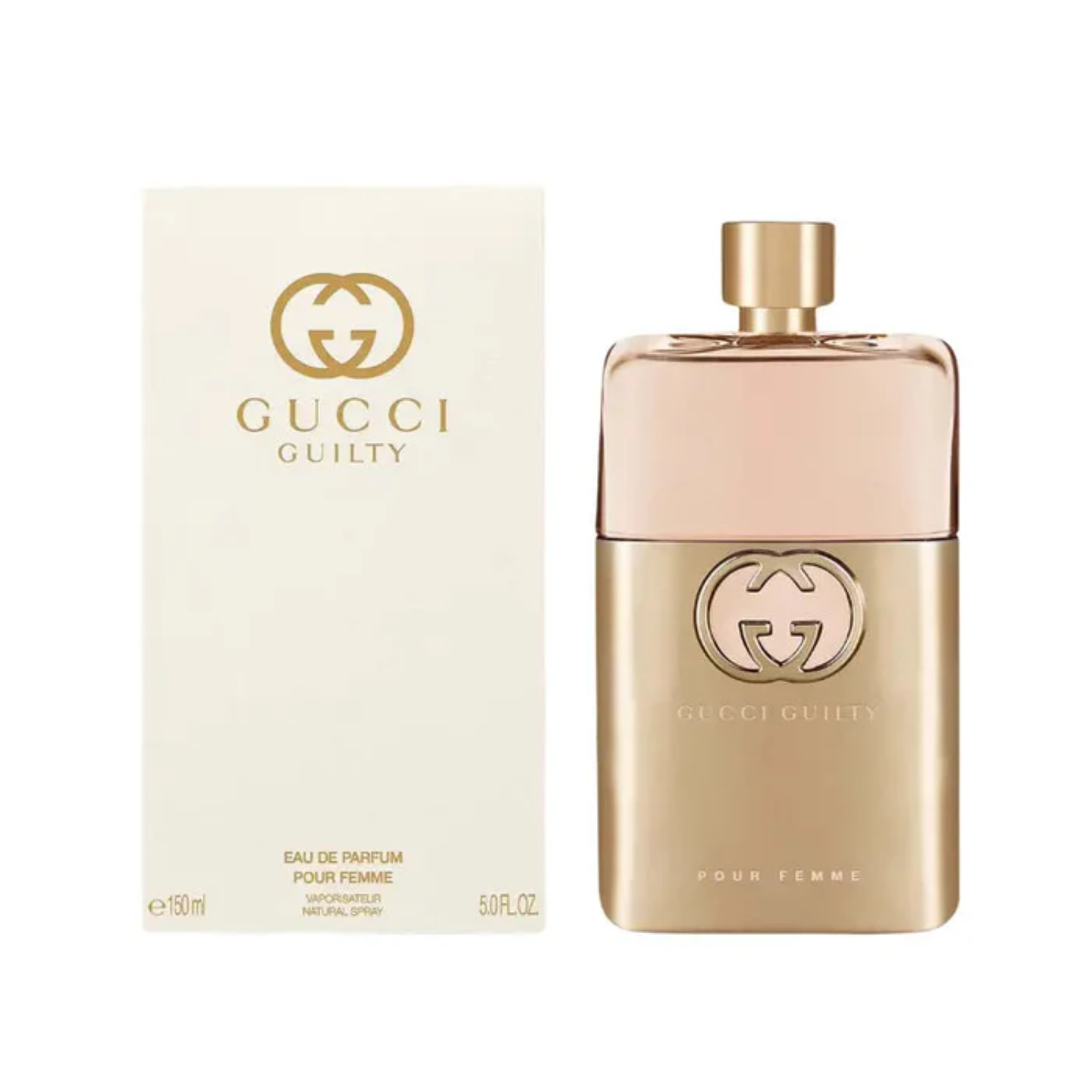 Gucci Guilty Pour Femme for Women Eau de Parfum 150ml