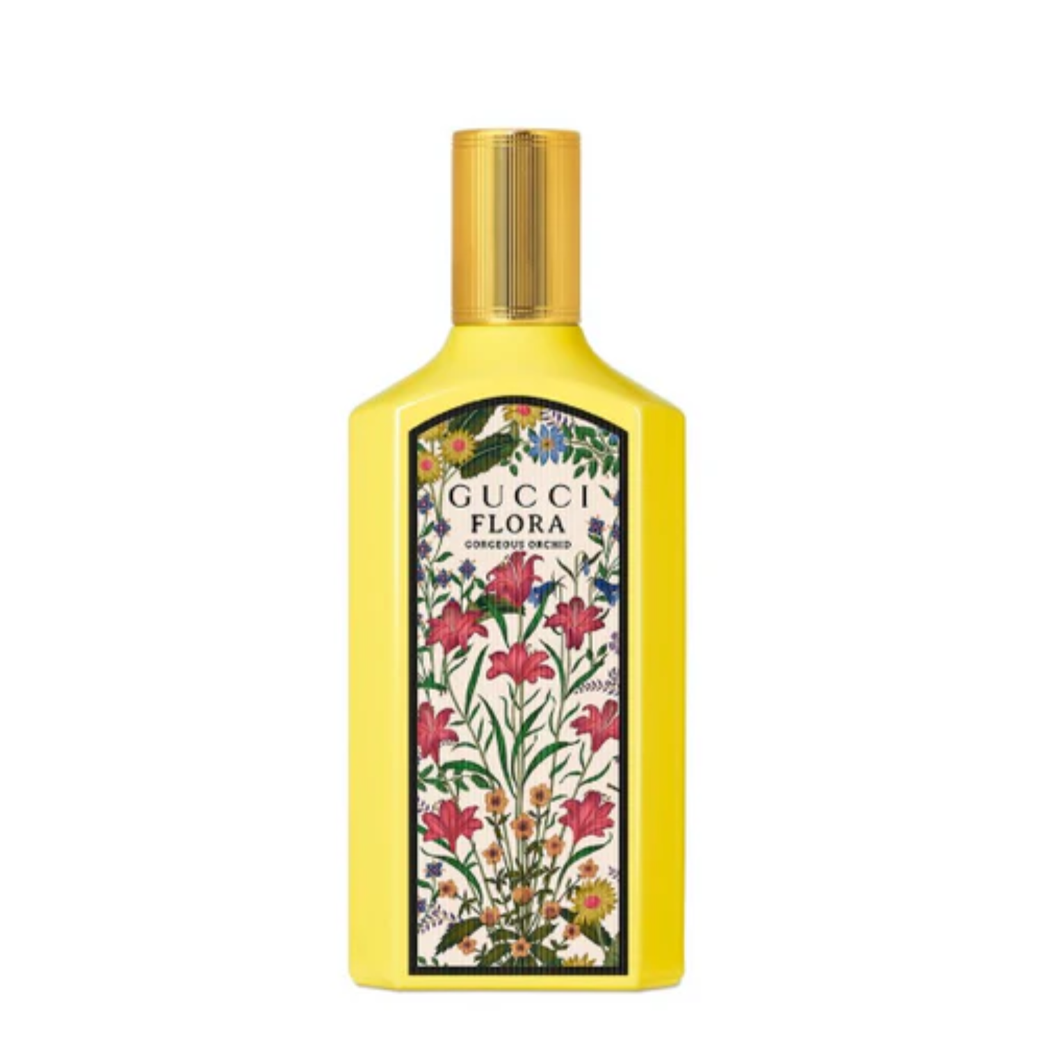 Gucci Flora Gorgeous Orchid Eau de Parfum for Women 100ml