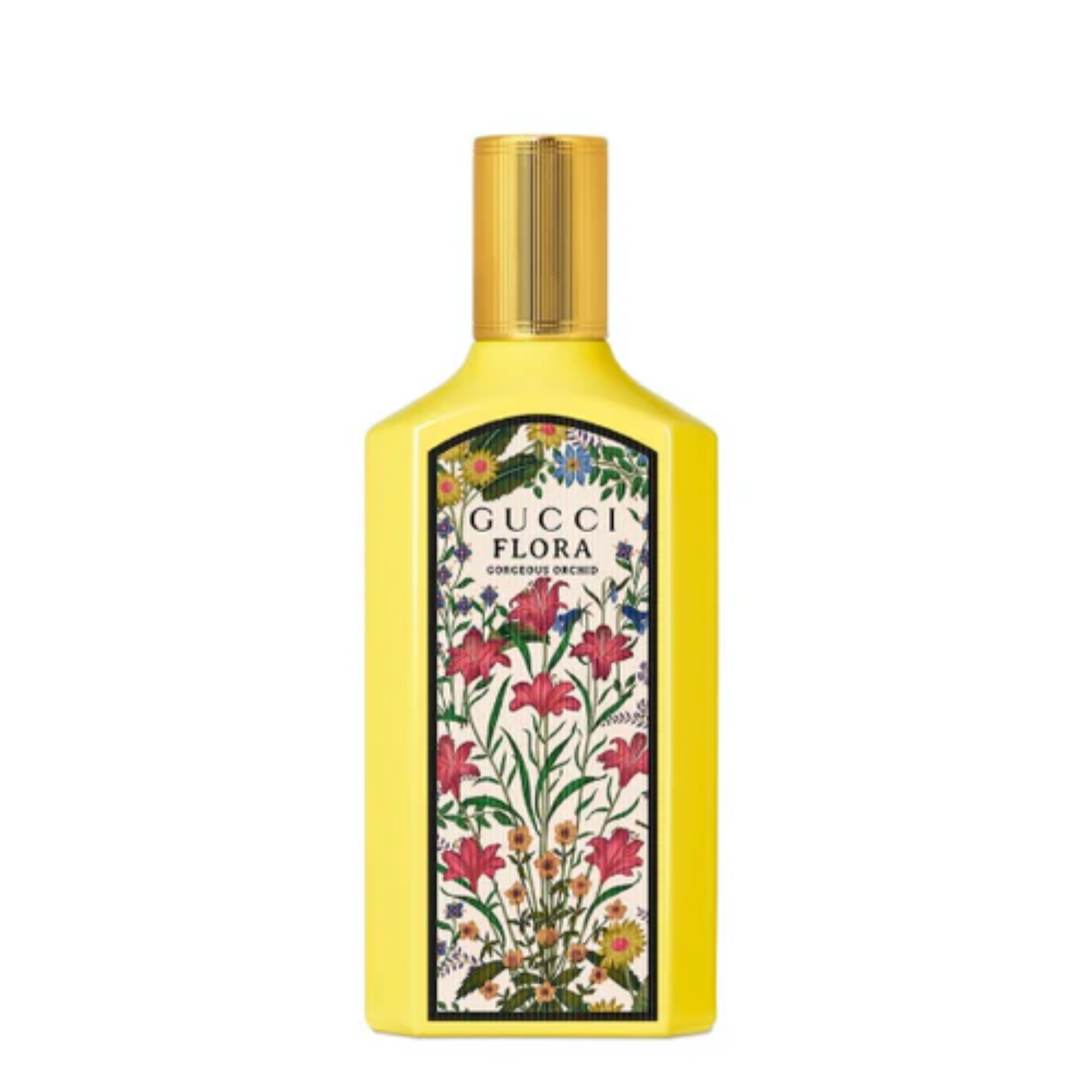 Gucci Flora Gorgeous Orchid Eau de Parfum for Women 100ml