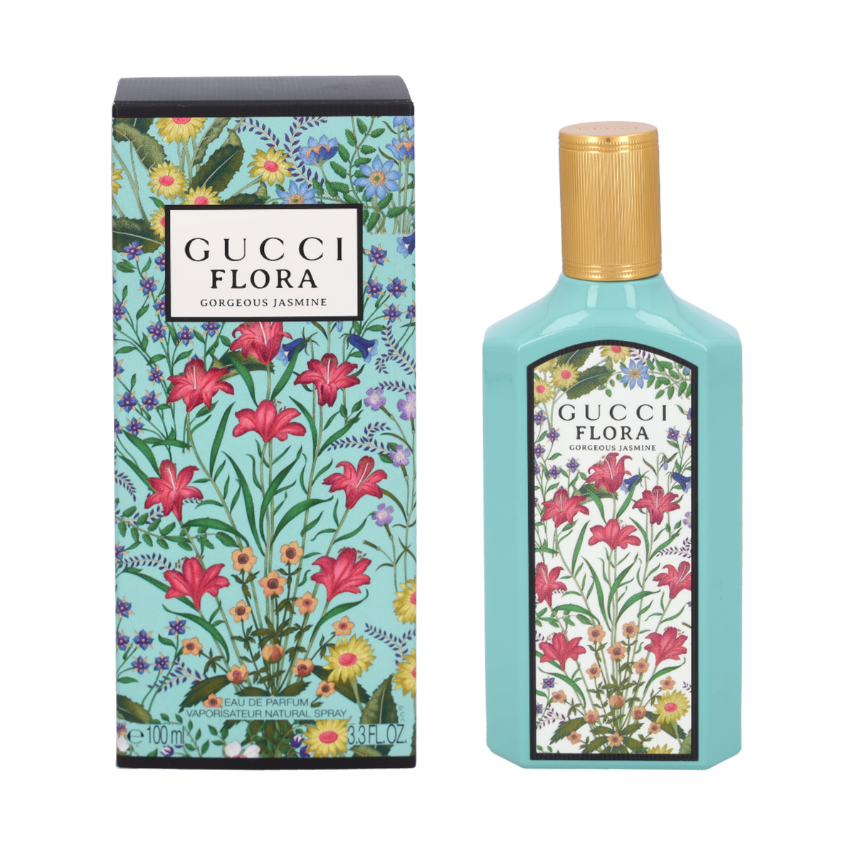 Gucci Flora by Gucci Gorgeous Jasmin for Women EDP 100ml
