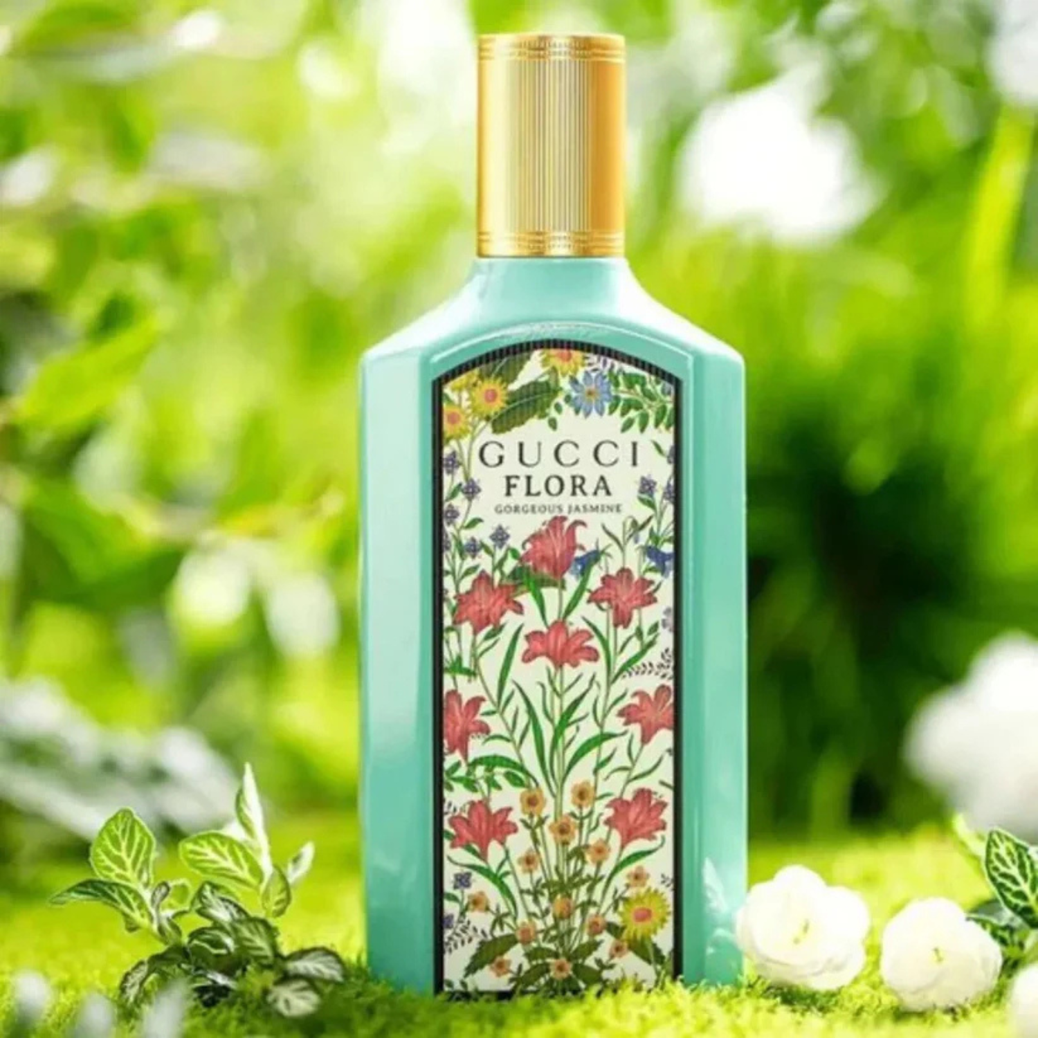 Gucci Flora by Gucci Gorgeous Jasmin for Women EDP 100ml