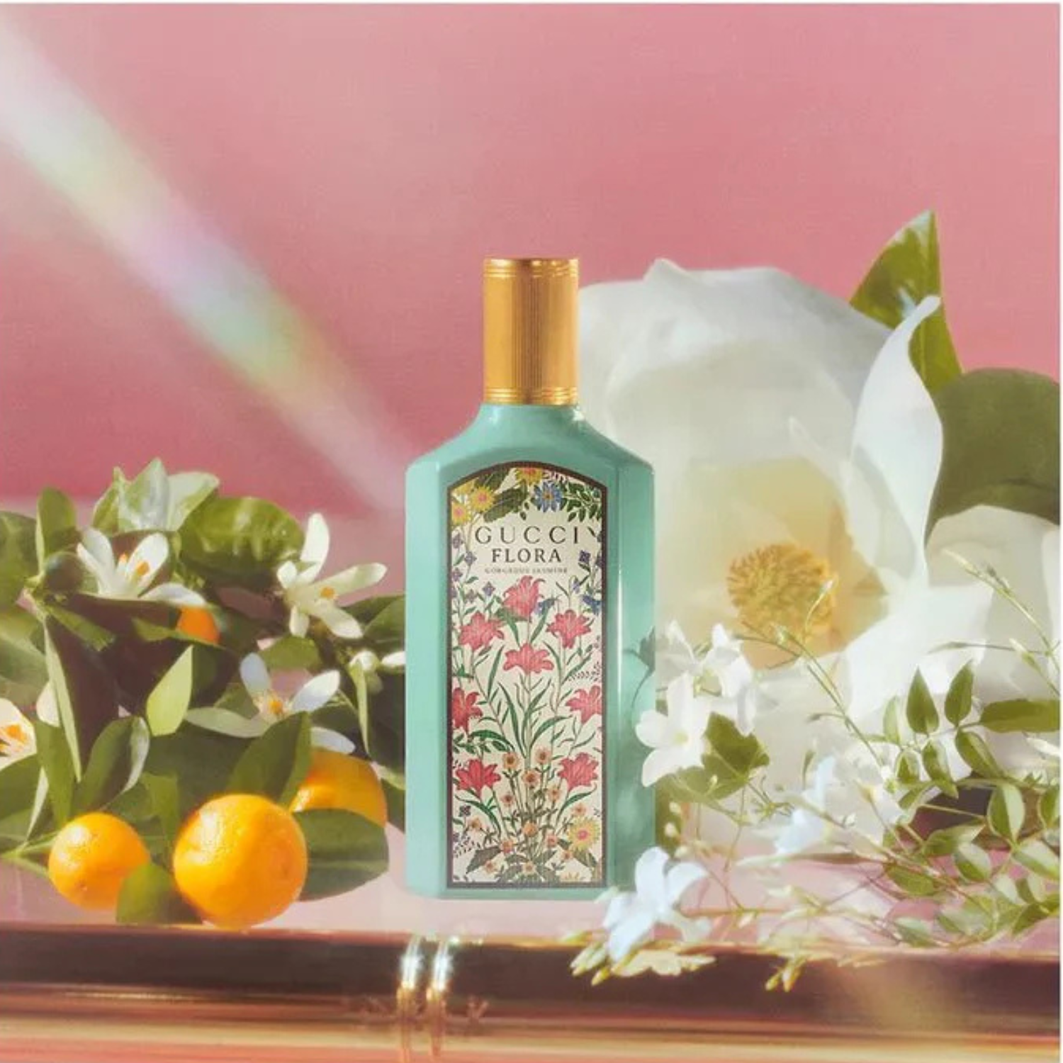 Gucci Flora by Gucci Gorgeous Jasmin for Women EDP 100ml