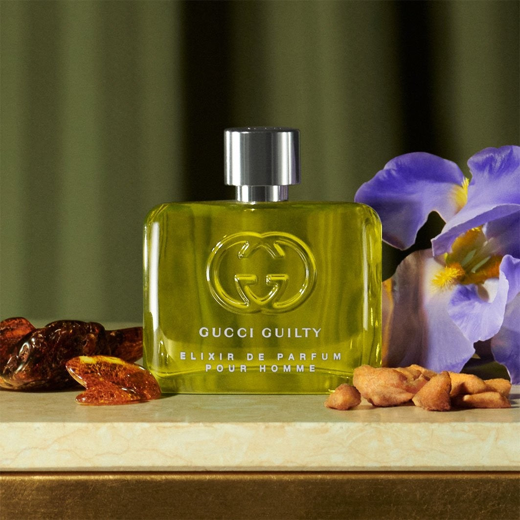 Gucci Guilty Elixir De Parfum Pour Homme 60ml