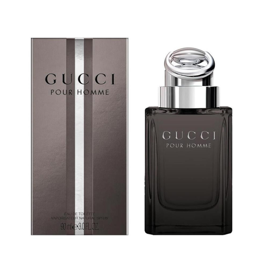 Gucci by Gucci Pour Homme Eau de Toilette 90ml