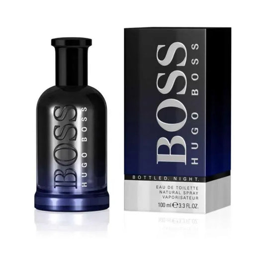 Hugo Boss Boss Bottled Night Eau de Toilette for Men 100ml
