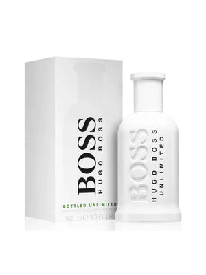 Hugo Boss Boss Bottled Unlimited Eau de Toilette for Men 100ml