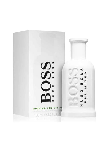 Hugo Boss Boss Bottled Unlimited Eau de Toilette for Men 100ml