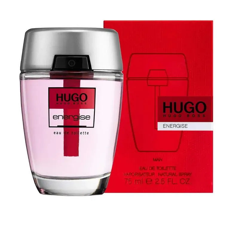 Hugo Boss Boss Energise Eau de Toilette for Men 75ml
