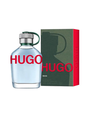 Hugo Boss Hugo Green Eau de Toilette for Men 125ml