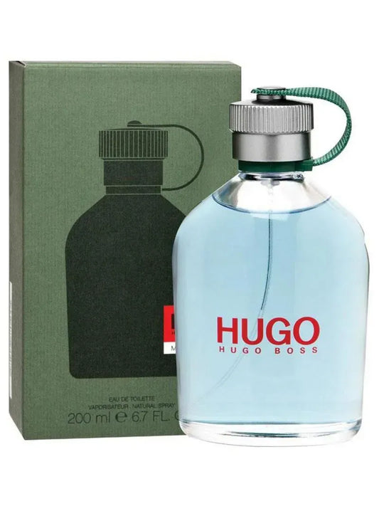 Hugo Boss Hugo Green Eau de Toilette for Men 200ml