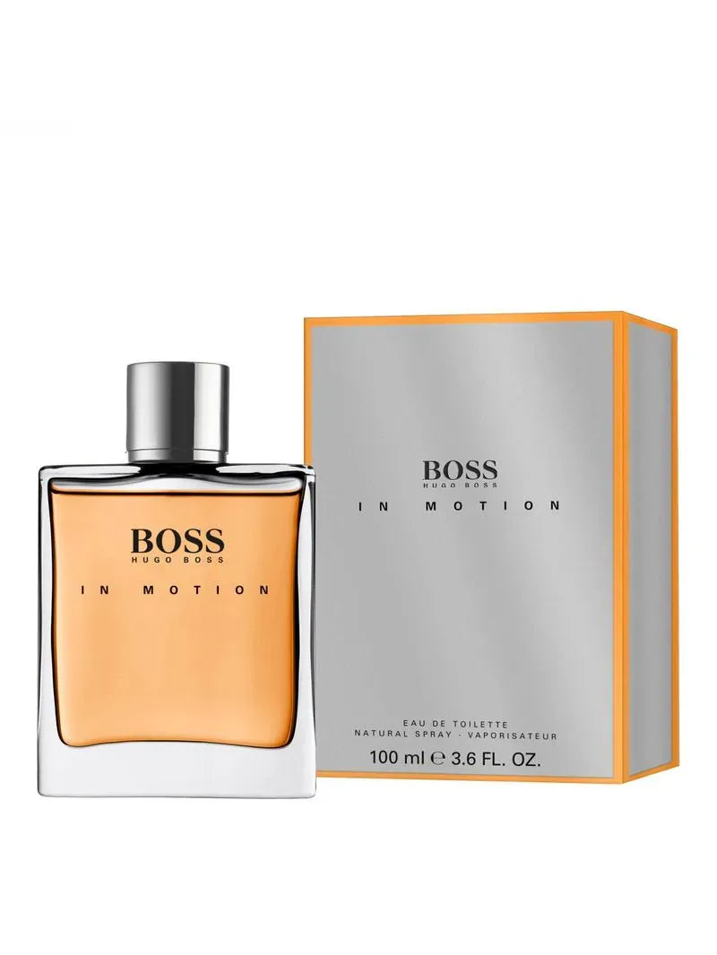 Hugo Boss Boss In Motion for Men 100ml