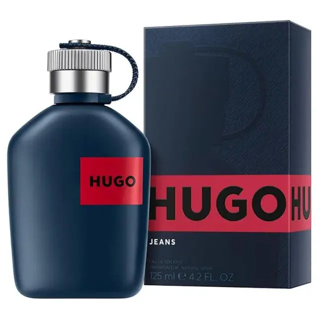 Hugo Boss Hugo Jeans Eau de Toilette for Men 125ml