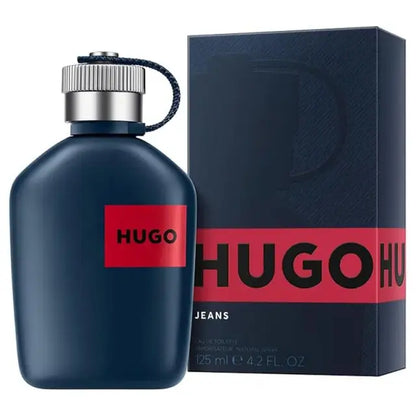 Hugo Boss Hugo Jeans Eau de Toilette for Men 125ml