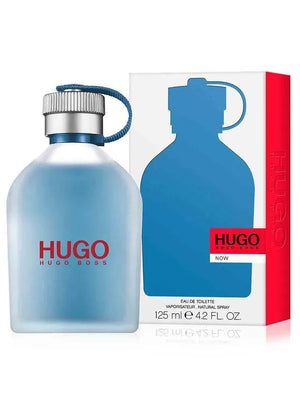 Hugo Boss Hugo Now Eau de Toilette for Men 125ml