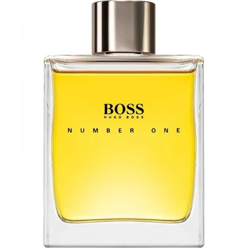 Hugo Boss Boss Number One Eau de Toilette for Men 100ml