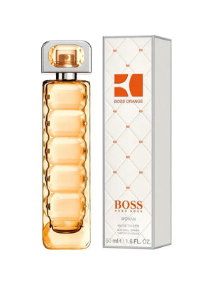 Hugo Boss Boss Orange Eau de Toilette for Women 50ml