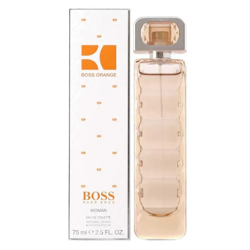Hugo Boss Boss Orange Eau de Toilette for Women 75ml
