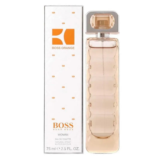 Hugo Boss Boss Orange Eau de Toilette for Women 75ml