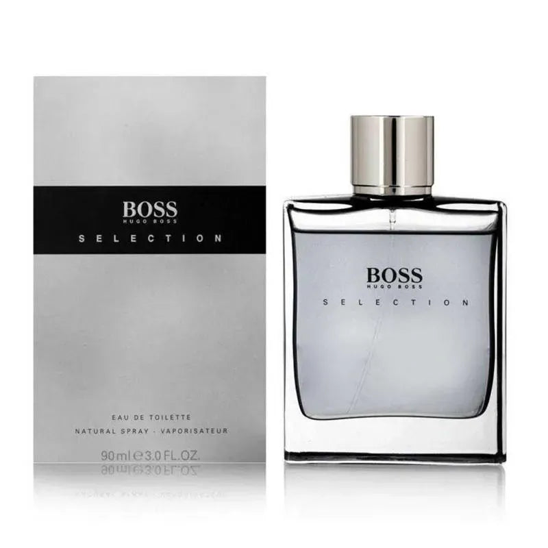 Hugo Boss Boss Selection Eau de Toilette for Men 90ml