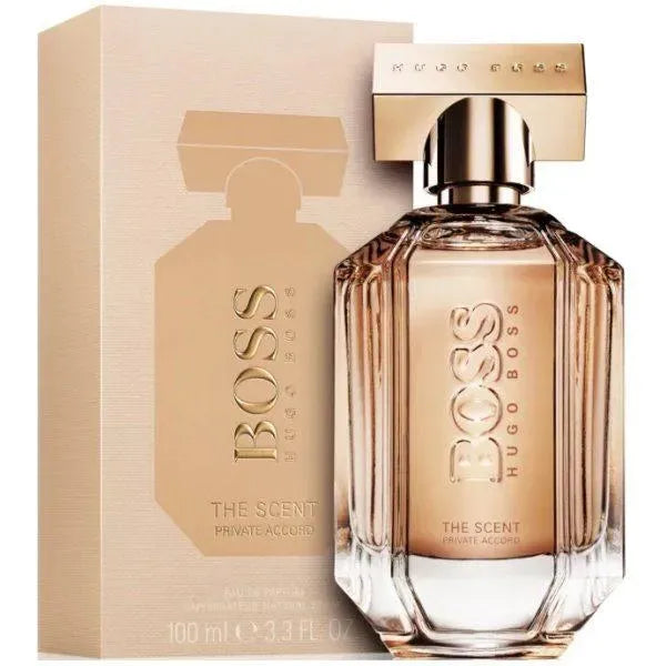Hugo Boss Boss The Scent Private Accord Eau de Parfum for Women 100ml