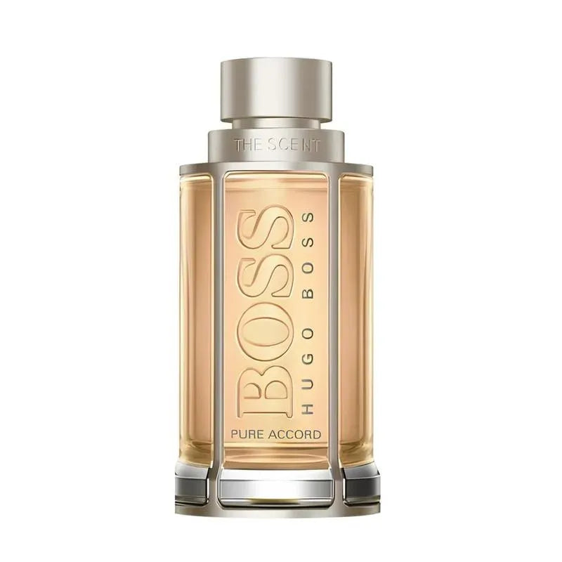 Hugo Boss Boss The Scent Pure Accord Eau de Toilette for Men 100ml