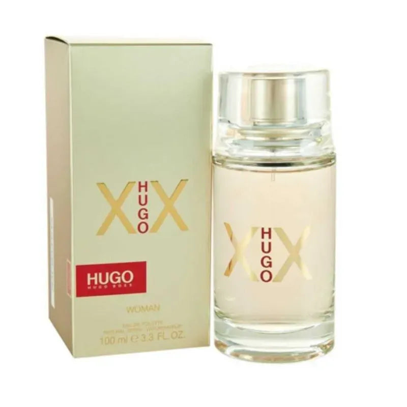 Hugo Boss Boss XX Eau de Toilette for Women 100ml