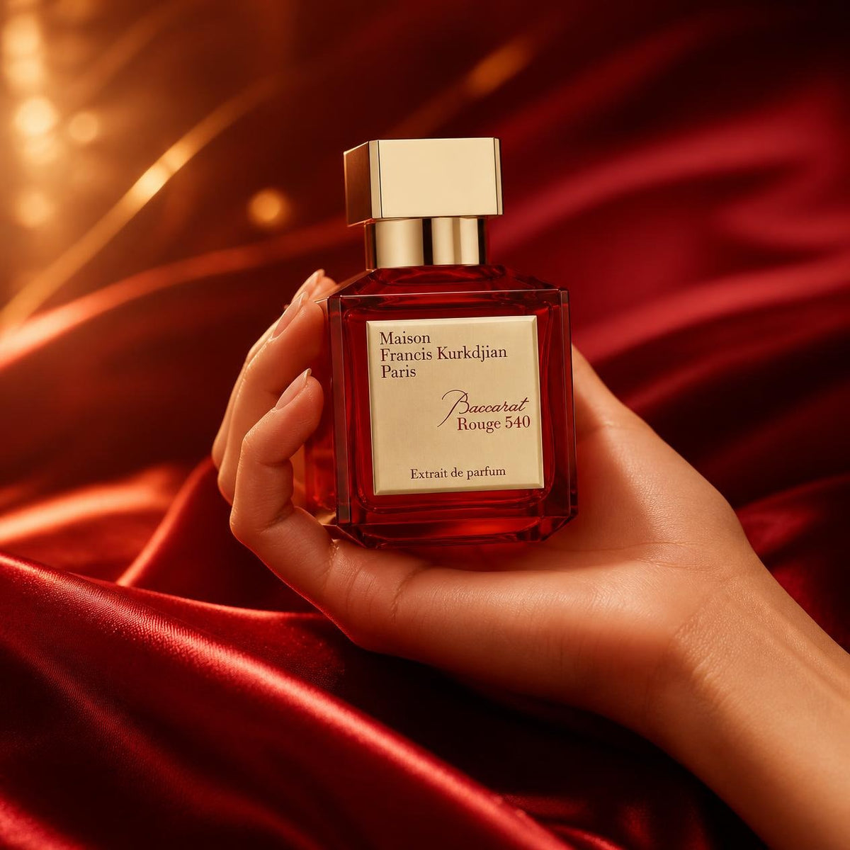 Maison Francis Kurkdjian Baccarat Rouge 540 Extrait de Parfum Extrait